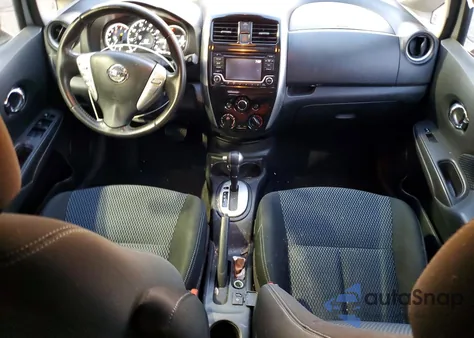 2016 Nissan Versa Note Sv from USA, damaged, VIN 3N1CE2CP8GL358725